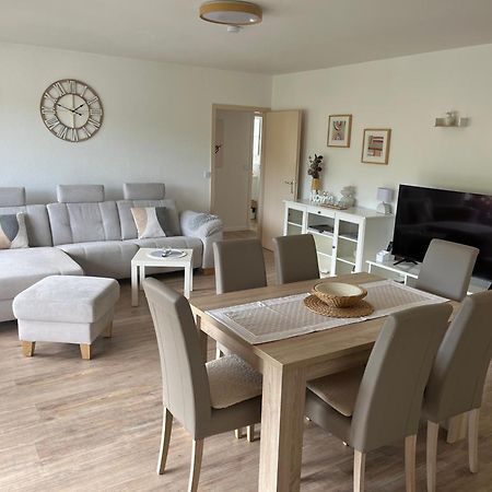 Ferienwohnung Blick Rappenstein Hausen am Tann Εξωτερικό φωτογραφία