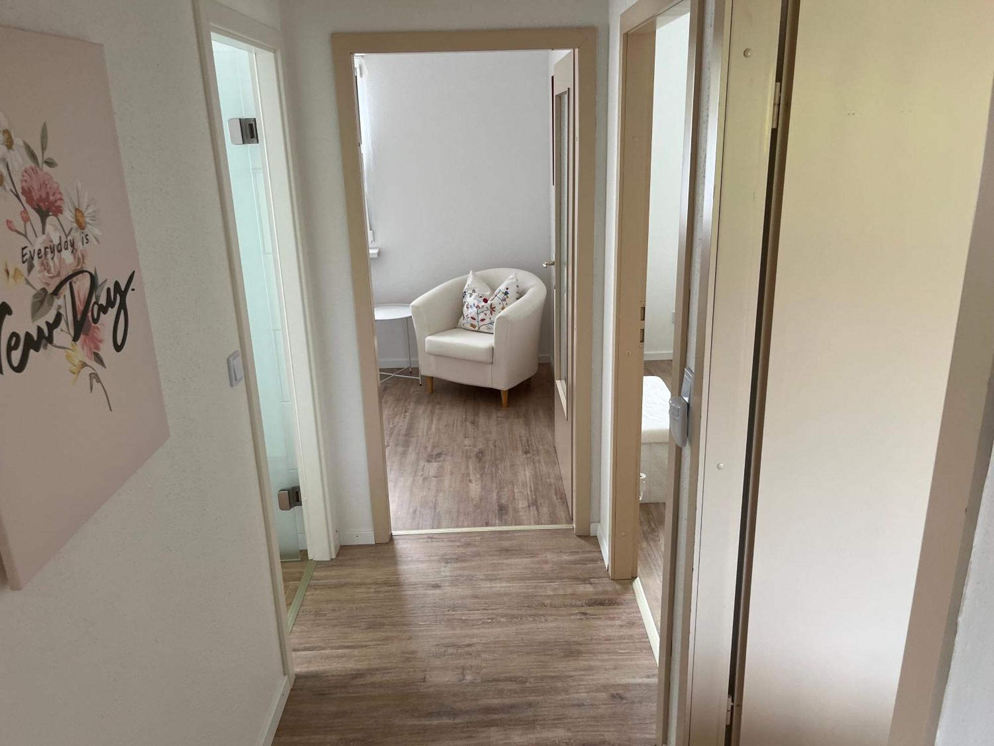 Ferienwohnung Blick Rappenstein Hausen am Tann Εξωτερικό φωτογραφία