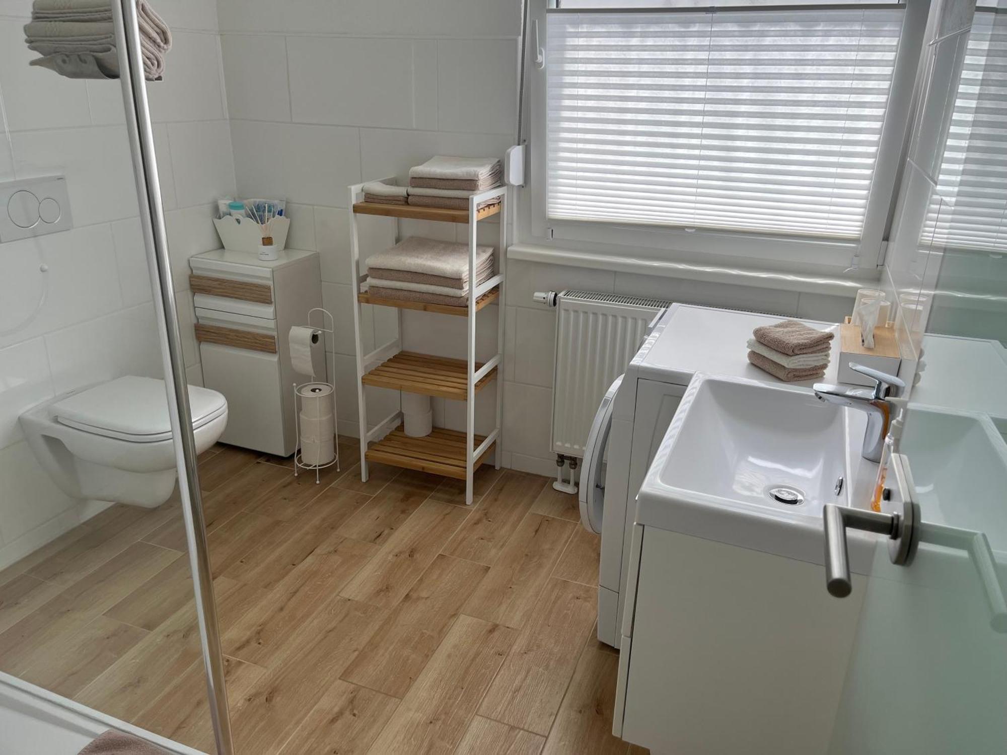 Ferienwohnung Blick Rappenstein Hausen am Tann Εξωτερικό φωτογραφία