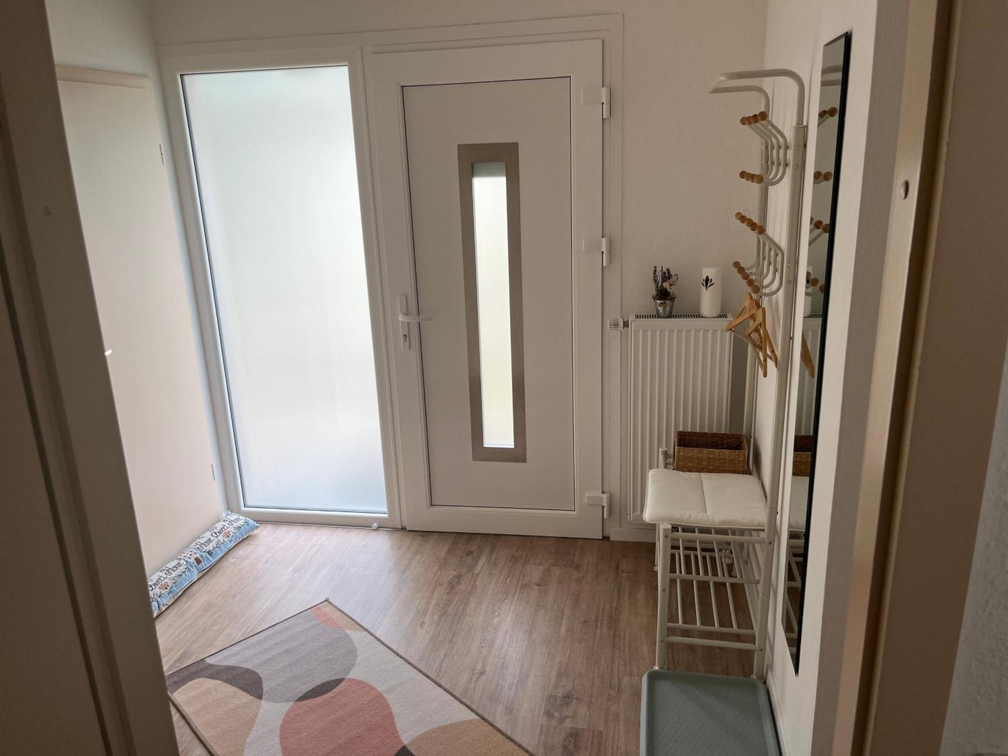 Ferienwohnung Blick Rappenstein Hausen am Tann Εξωτερικό φωτογραφία