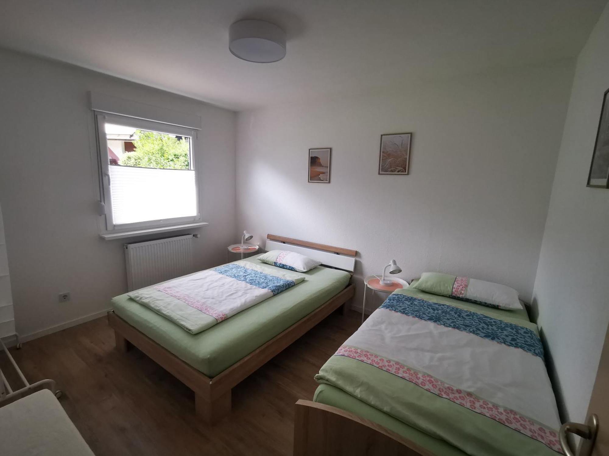 Ferienwohnung Blick Rappenstein Hausen am Tann Εξωτερικό φωτογραφία