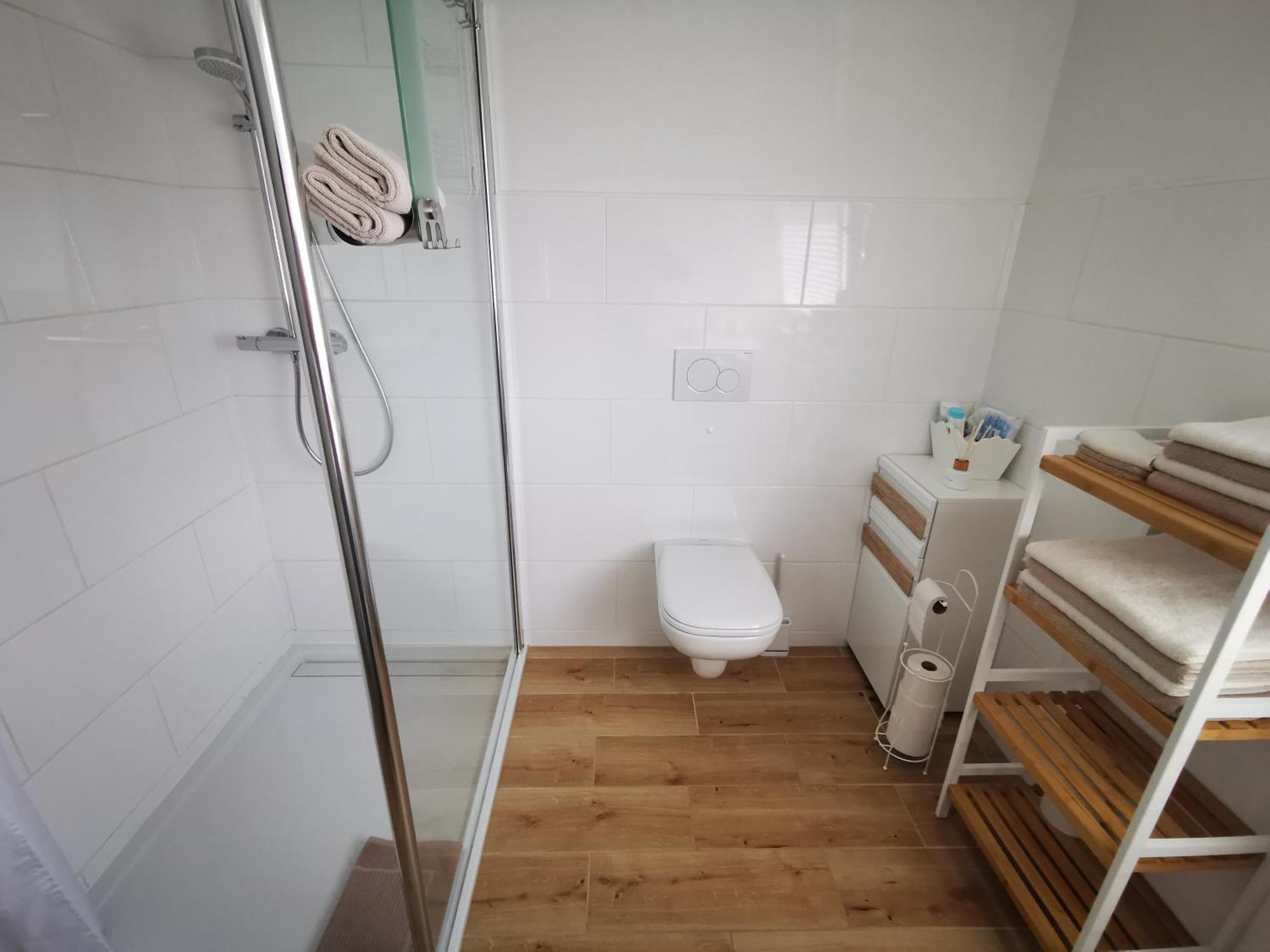 Ferienwohnung Blick Rappenstein Hausen am Tann Εξωτερικό φωτογραφία