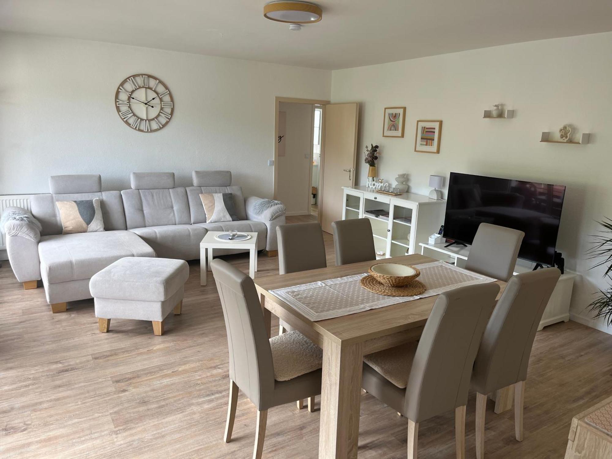 Ferienwohnung Blick Rappenstein Hausen am Tann Εξωτερικό φωτογραφία